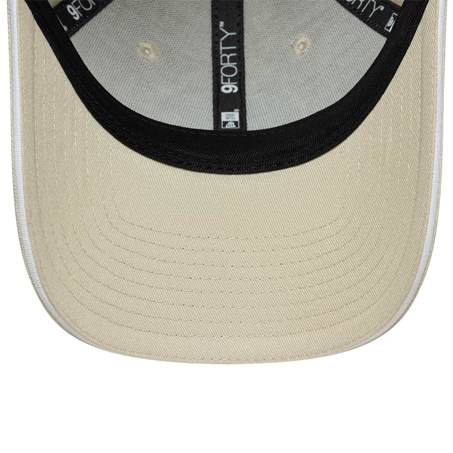 Pictured is this Core Paris Saint Germain 9FORTY cap in light beige. 5