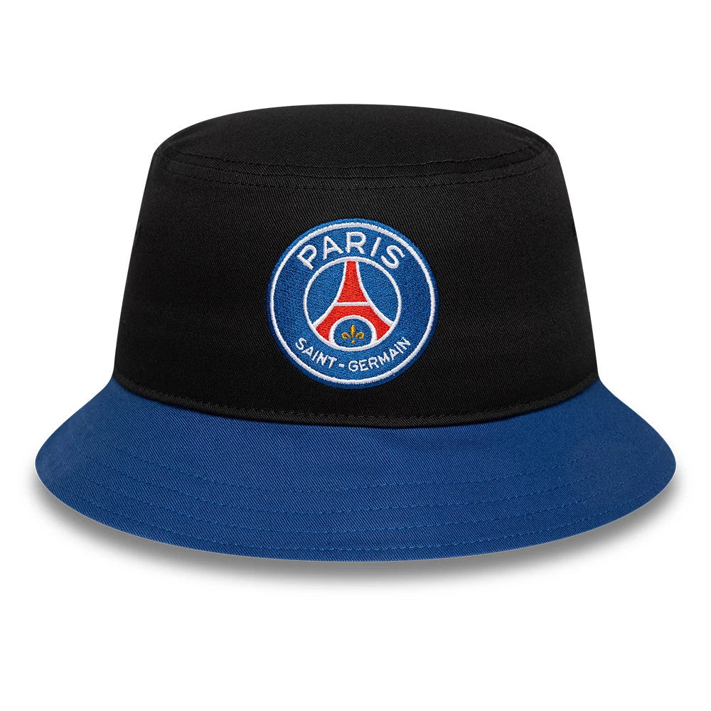 Pictured is this Core Paris Saint-Germain Bucket hat in black. 2