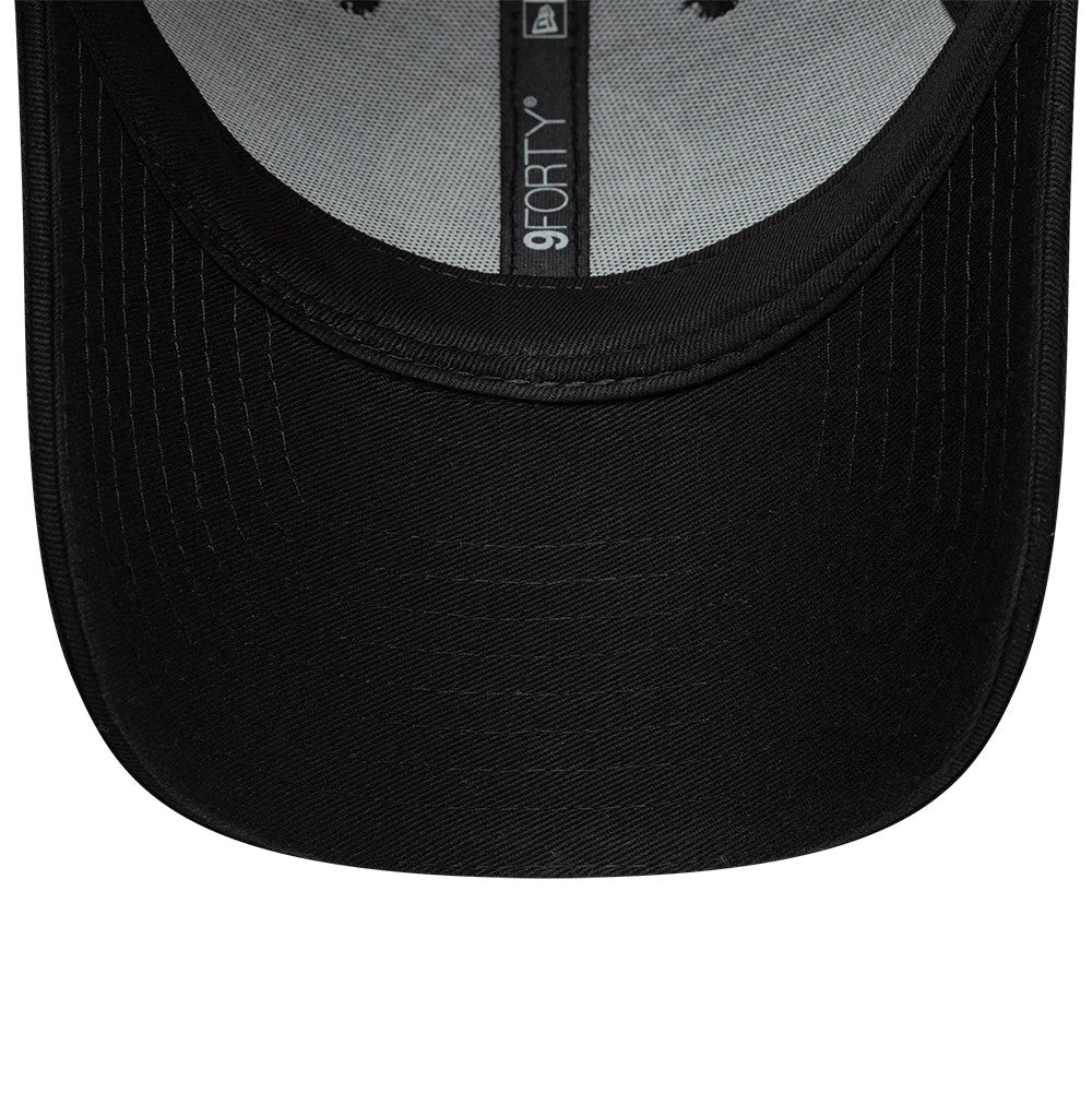 This is a Barbara Bui x Paris Saint-Germain Black 9FORTY Adjustable Cap 7
