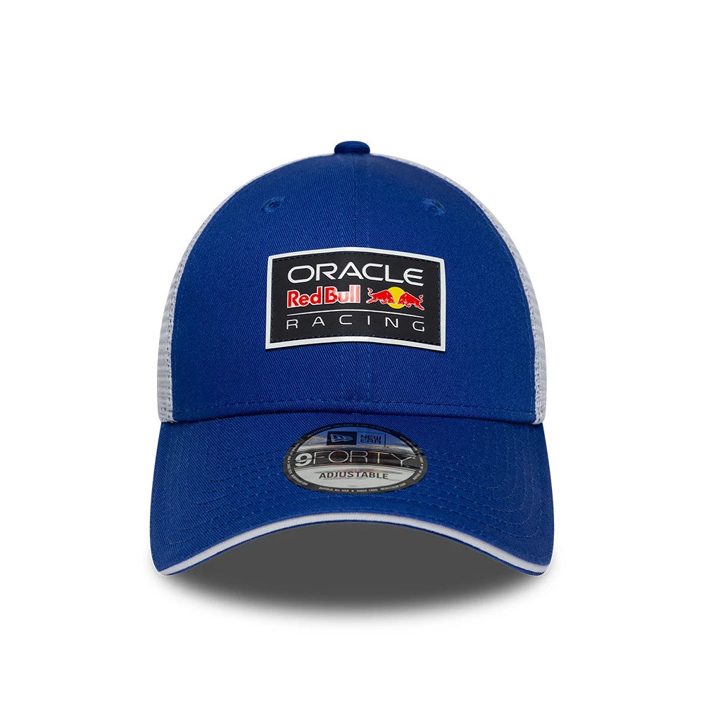 Pictured is this Red Bull Racing 9FORTY Adjustable cap in blue. 2