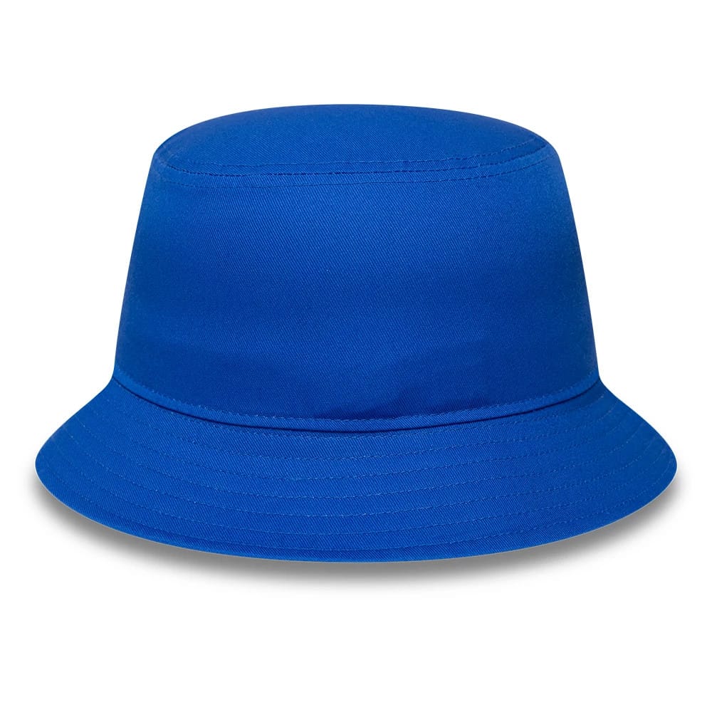 Pictured is this Essential Visa Cash App Racing Bulls Bucket hat in bright blue. 4