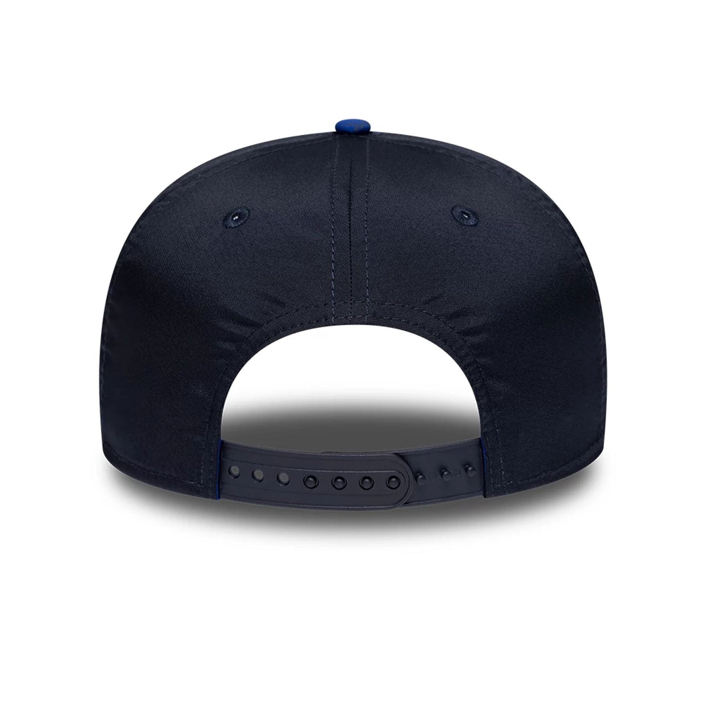 Pictured is this Team Red Bull Racing 9SEVENTY Stretch Snap Adjustable cap in dark blue. 5