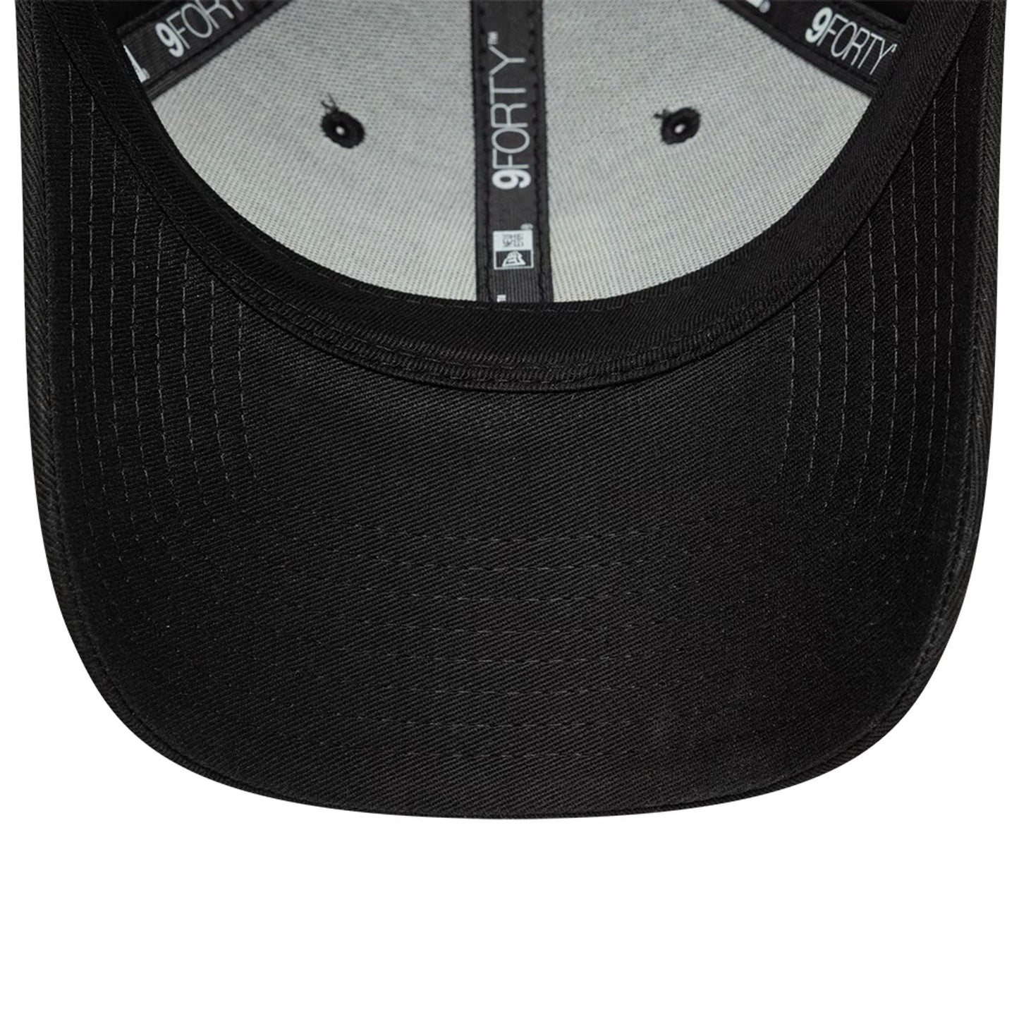 Pictured is this Core Aston Villa FC 9FORTY cap in black. 5