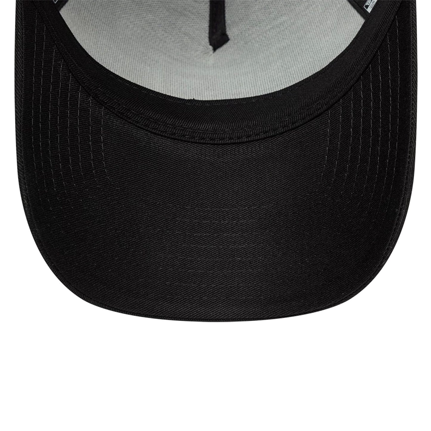Pictured is this Core Aston Villa FC 9FORTY A-Frame Trucker cap in black. 5
