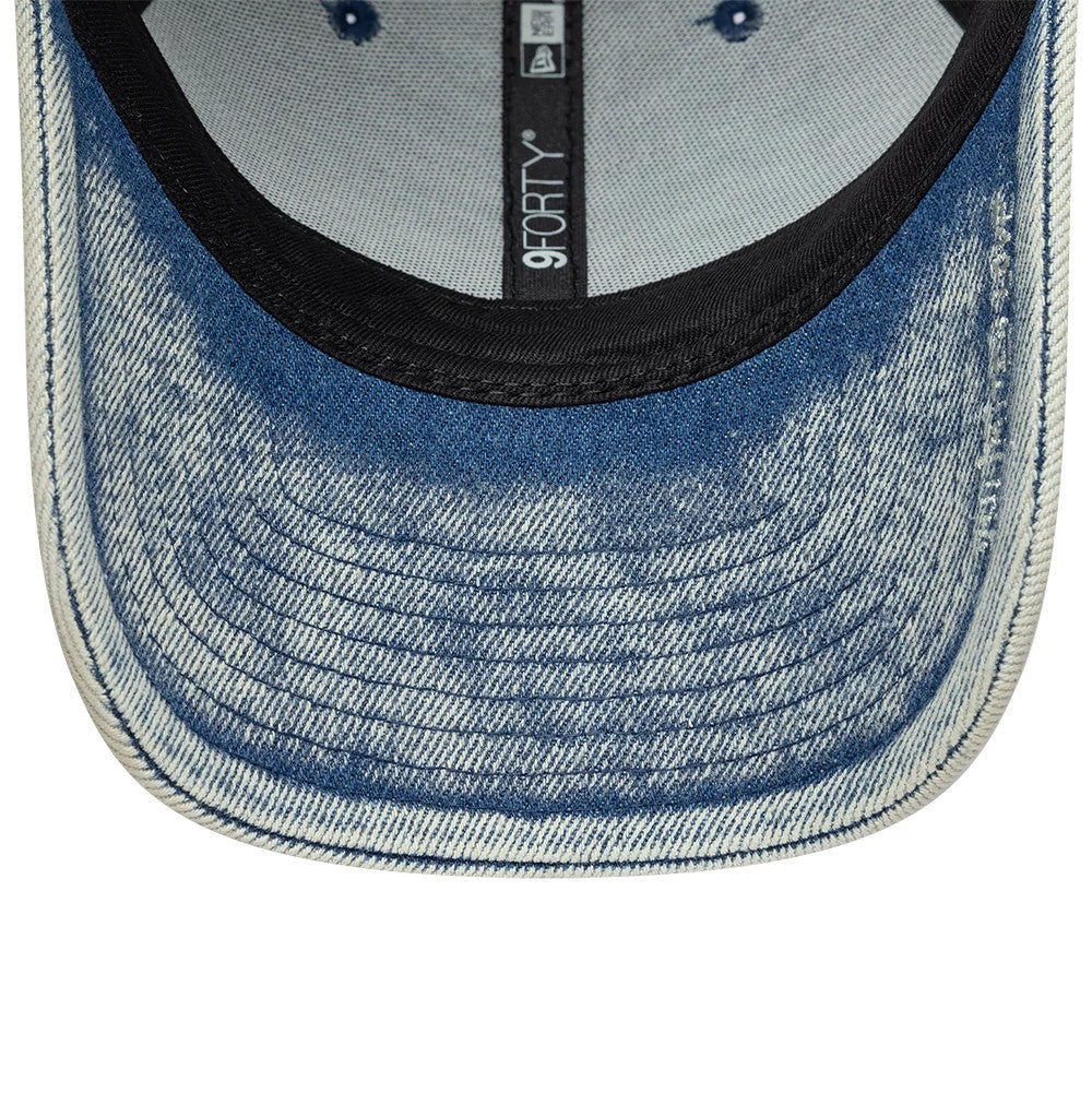 Pictured is this New Era X Zadig & Voltaire 9FORTY cap in pastel blue. 7