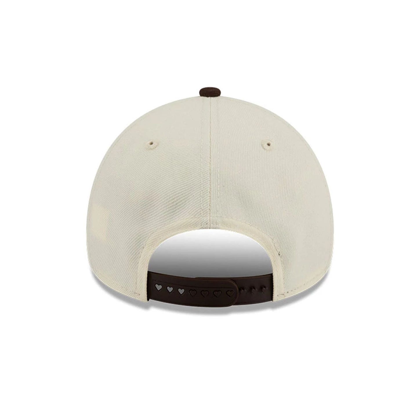 Pictured is this MLB City Script Detroit Tigers 9FORTY A-Frame cap in Cream. 7