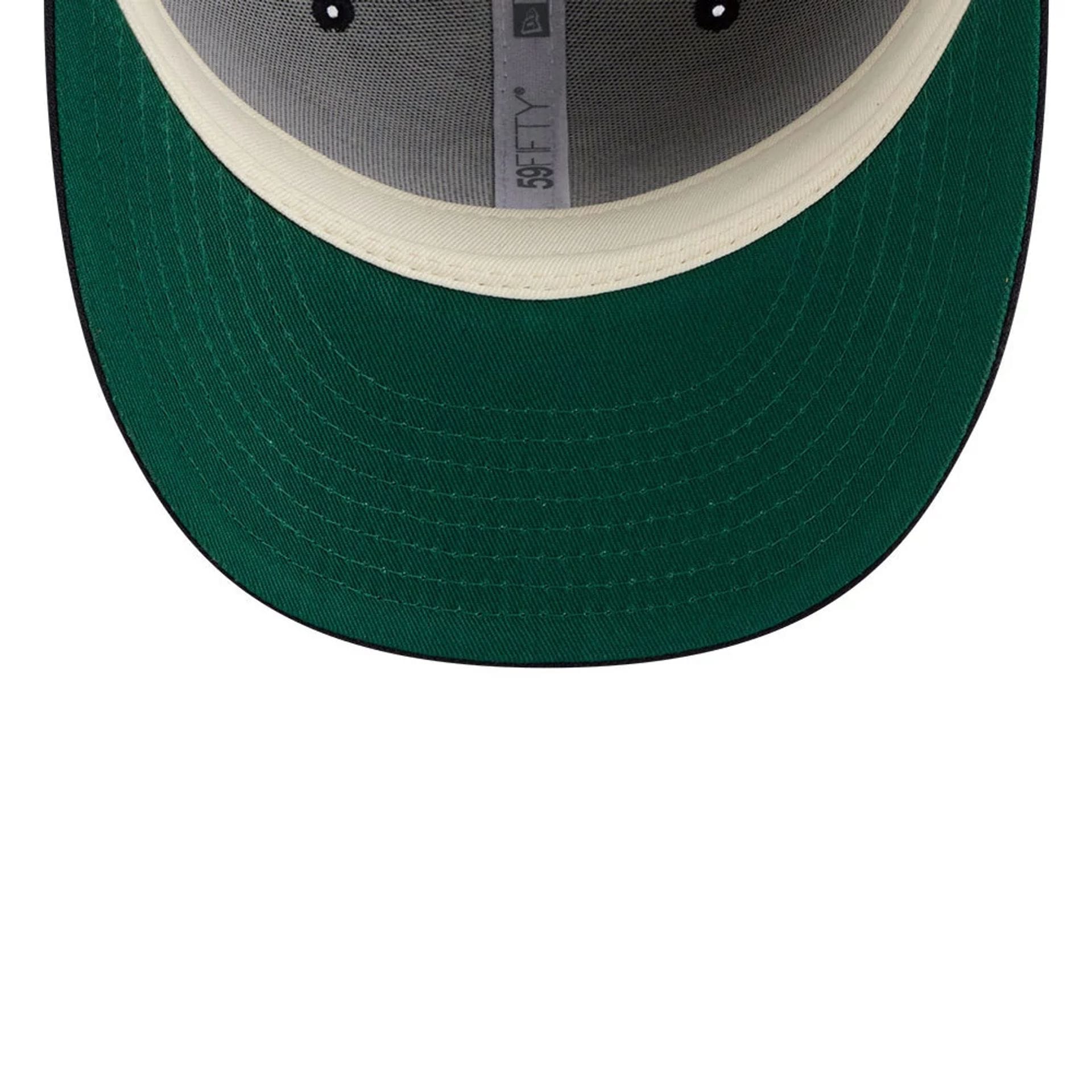 Pictured is this MLB X Moon Boston Red Sox 59FIFTY Fitted cap in Navy. 2