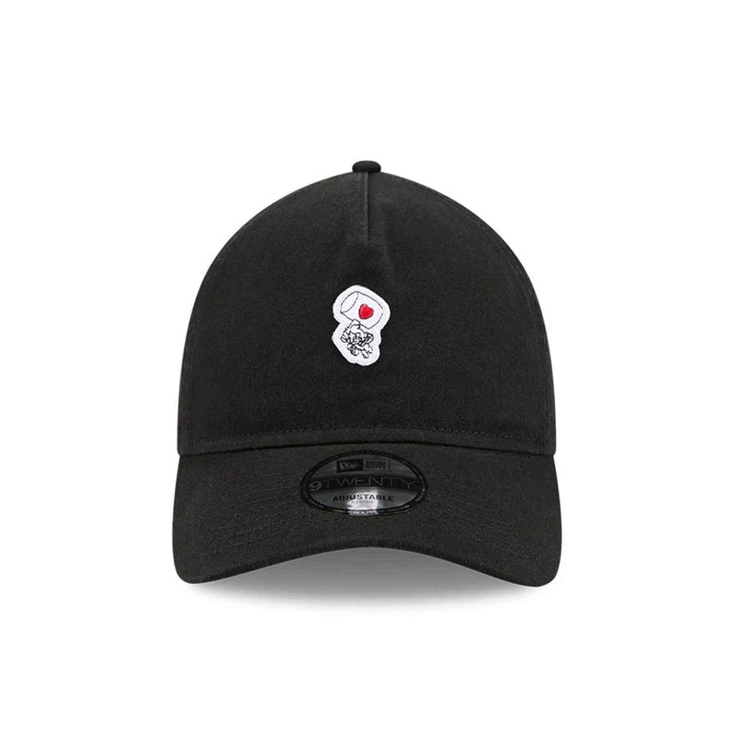 Pictured is this Tom & Jerry 9TWENTY A-Frame cap in black. 5