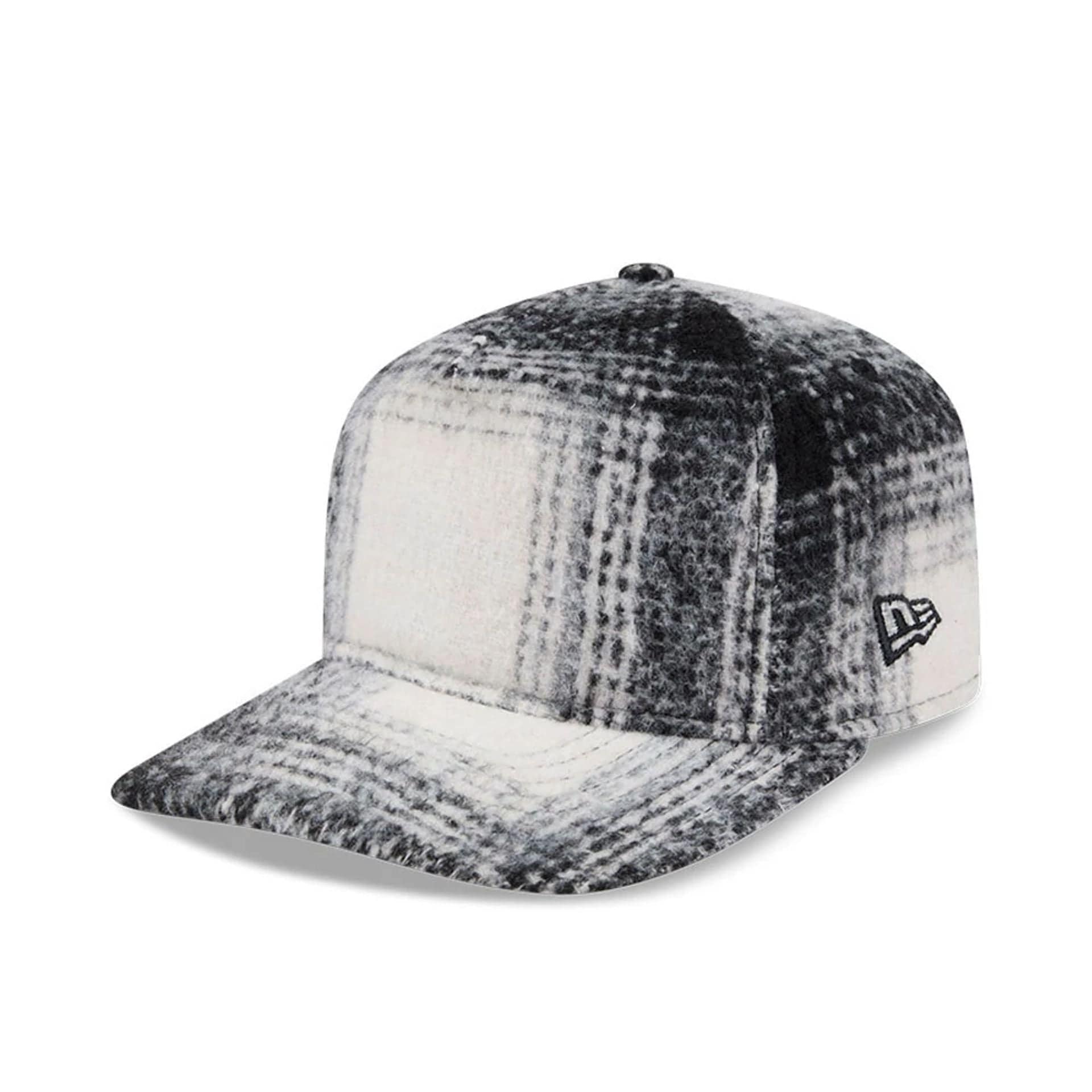 Pictured is this New Era 19TWENTY cap in white. 1