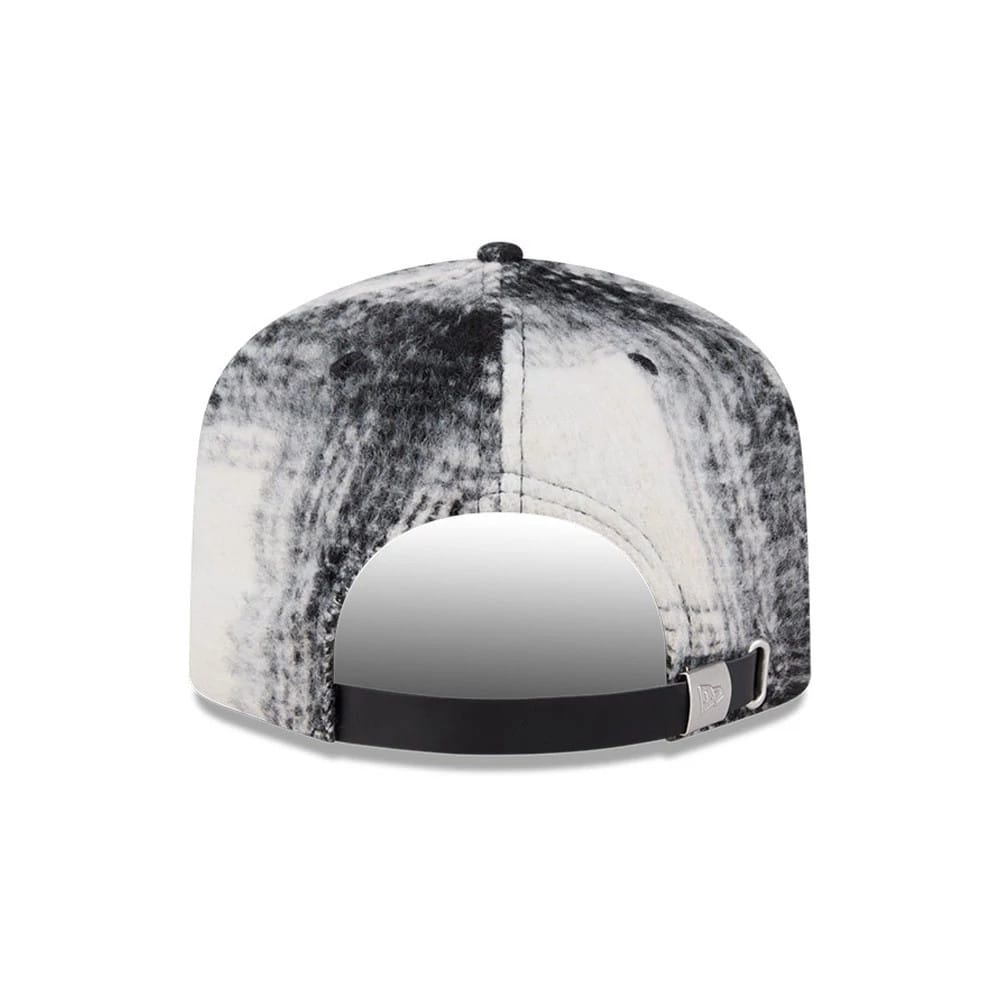 Pictured is this New Era 19TWENTY cap in white. 2