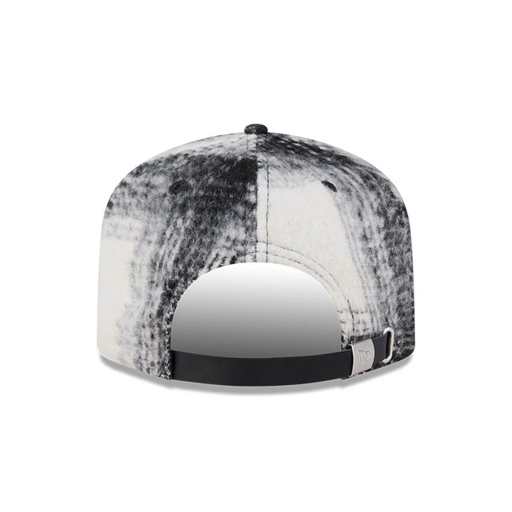 Pictured is this New Era 19TWENTY cap in white. 2