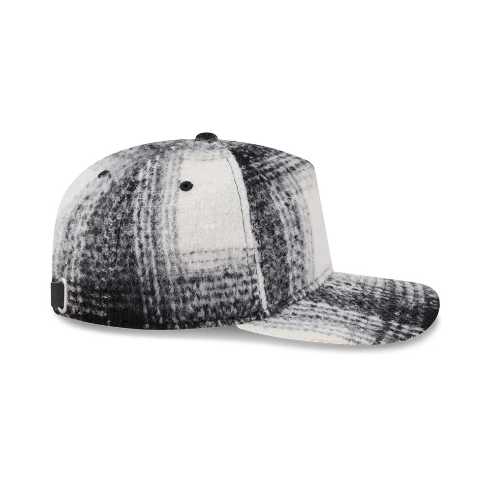 Pictured is this New Era 19TWENTY cap in white. 7