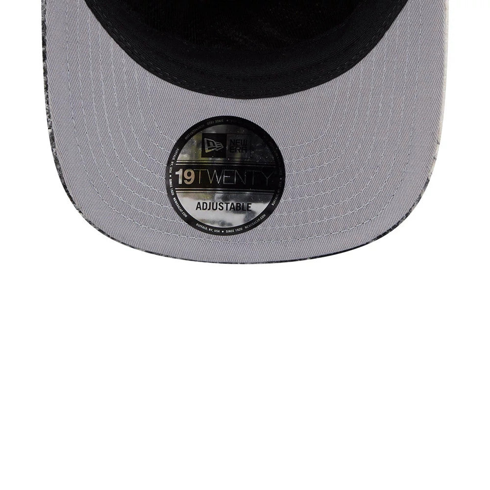 Pictured is this New Era 19TWENTY cap in white. 3