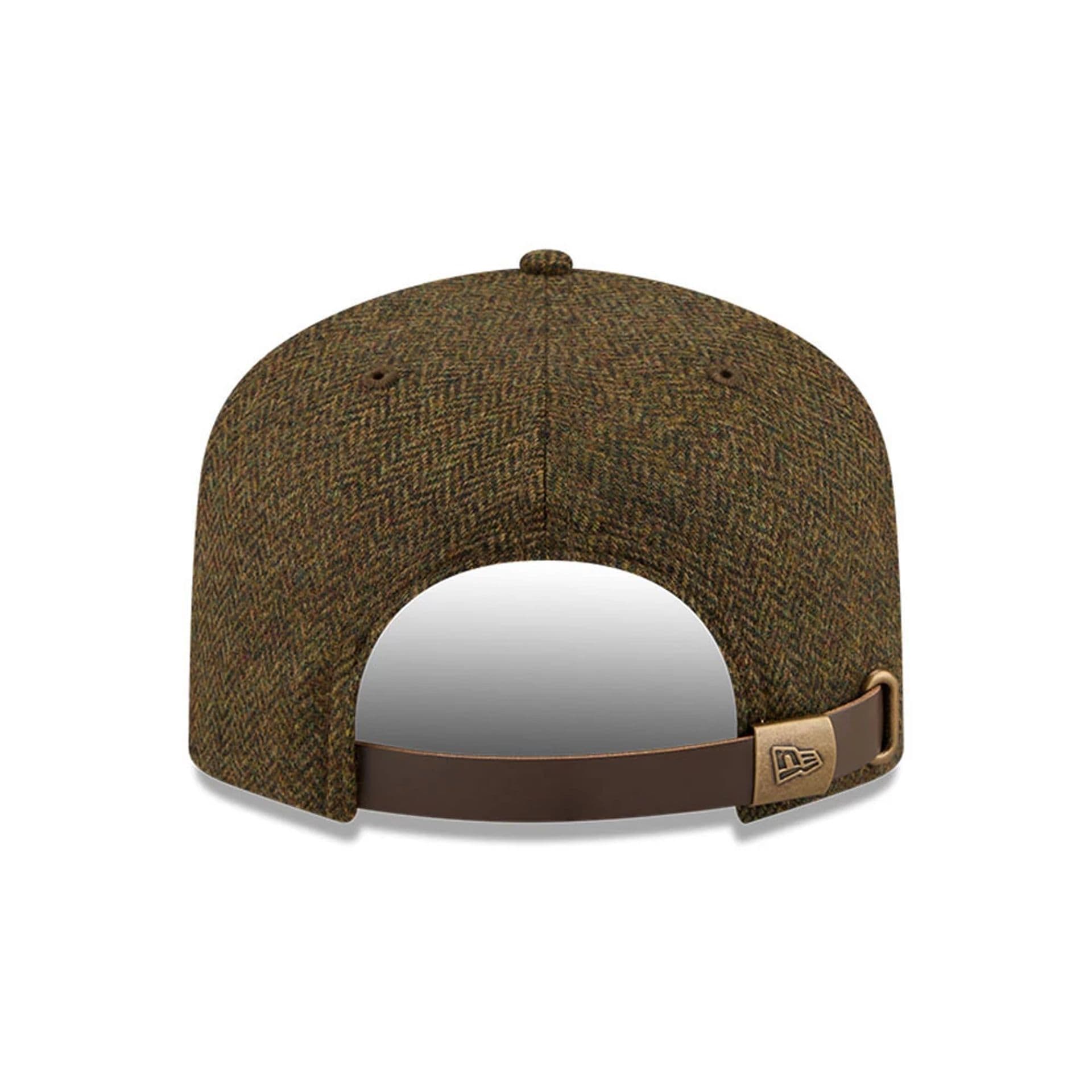Pictured is this MLB X Moon New York Mets 19TWENTY cap in green. 2