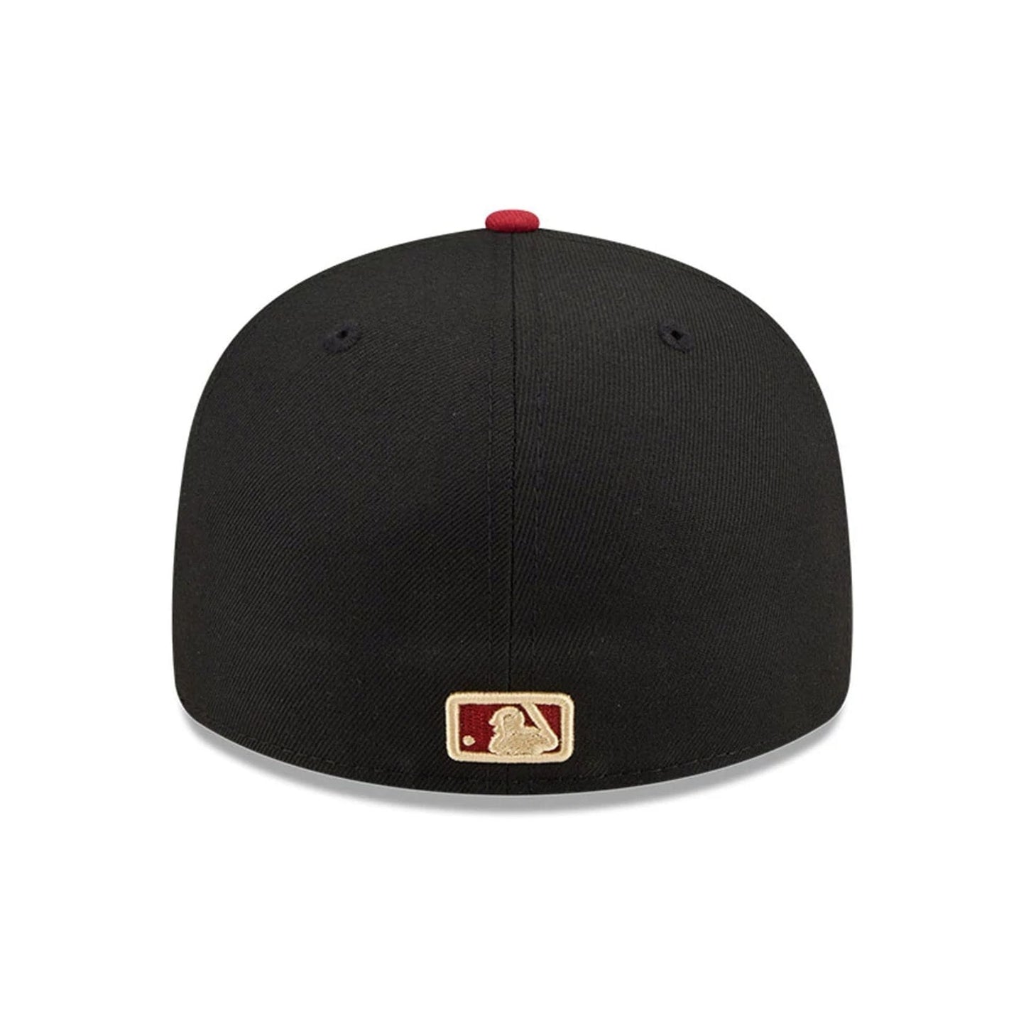 Pictured is this MLB Team Cards Chicago White Sox 59FIFTY Fitted cap in black. 7