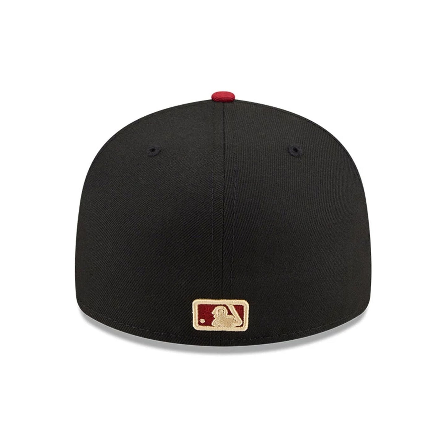 Pictured is this MLB Team Cards Detroit Tigers 59FIFTY Fitted cap in black. 7