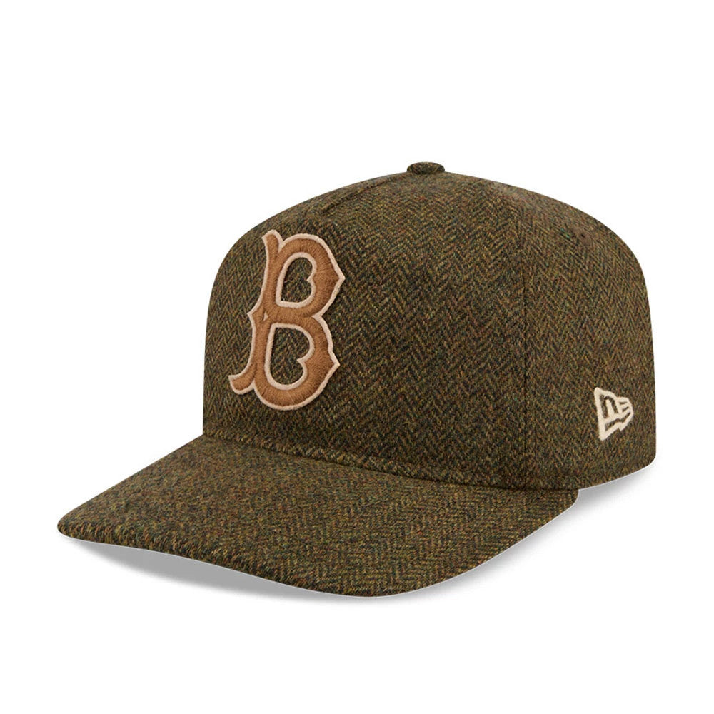 Pictured is this MLB X Moon Brooklyn Dodgers 19TWENTY cap in green. 3