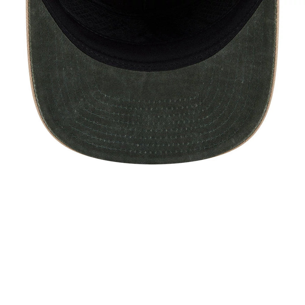 Pictured is this MLB Negro League Homestead Grays 19TWENTY cap in dark green. 7