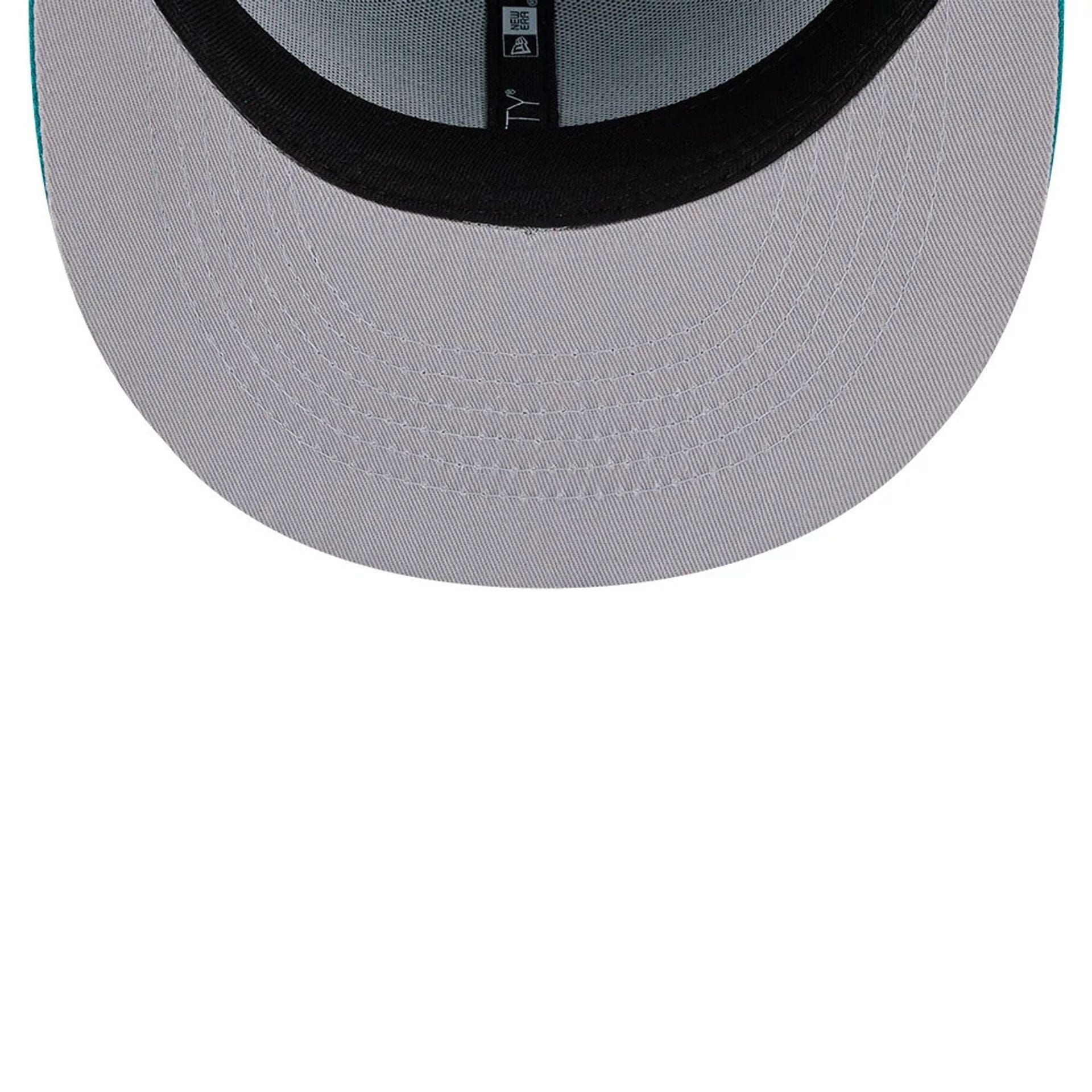 Pictured is this Netflix Squid Game 456 Patch 59FIFTY Fitted cap in green. 2