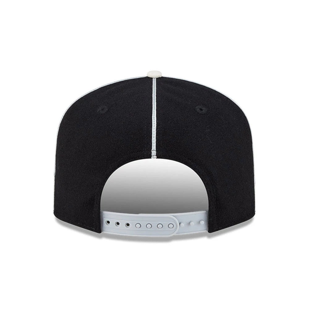 Pictured is this NHL Felt Logo LA Kings 19TWENTY cap in black. 7