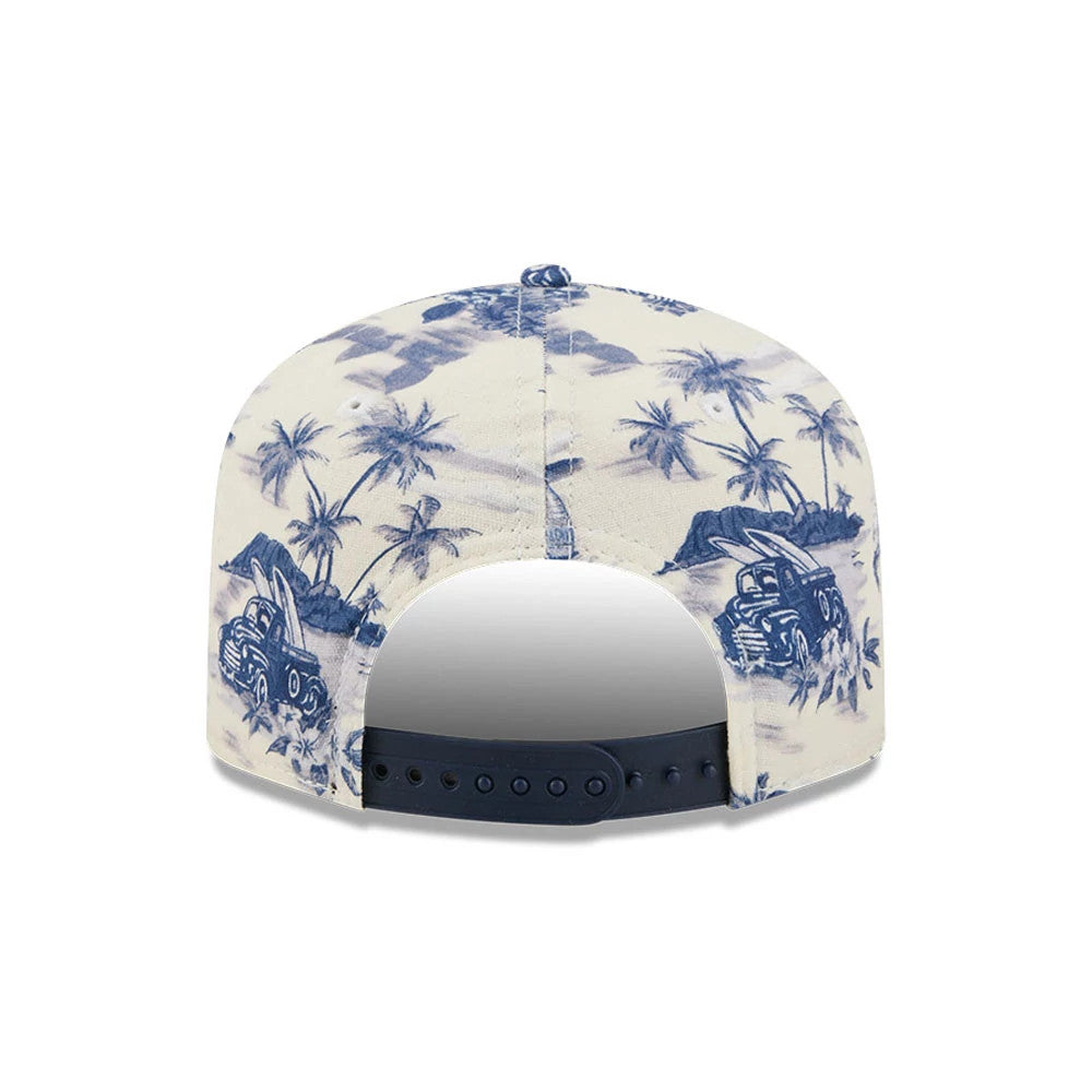 Pictured is this MLB Tropics New York Yankees 19TWENTY cap in Navy. 7