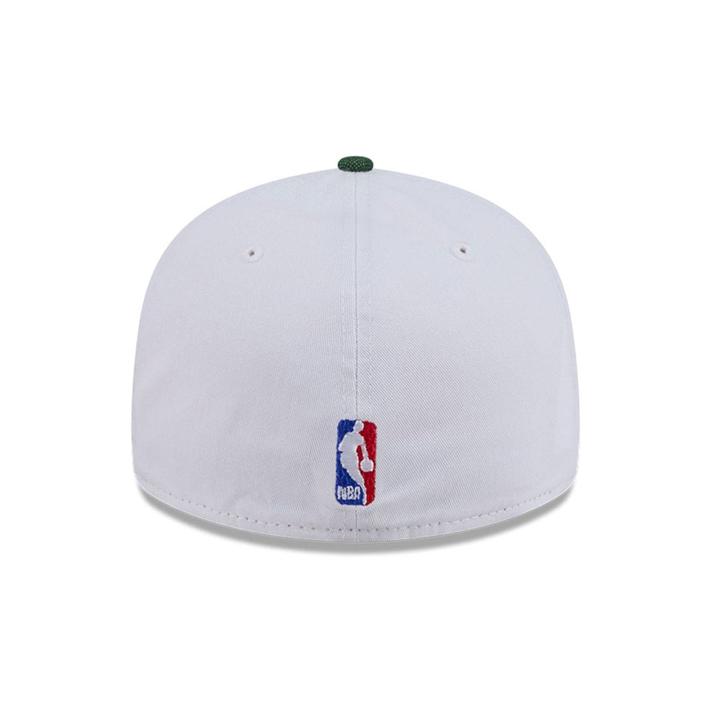 Pictured is this NBA Hardwood Classic Boston Celtics 59FIFTY Fitted cap in white. 7