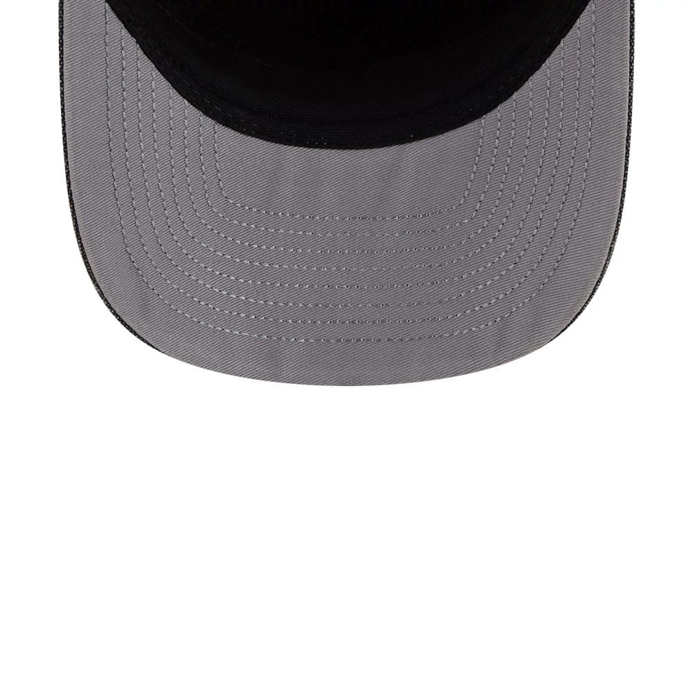 Pictured is this NBA Hardwood Classic Chicago Bulls 19TWENTY cap in Cream. 2