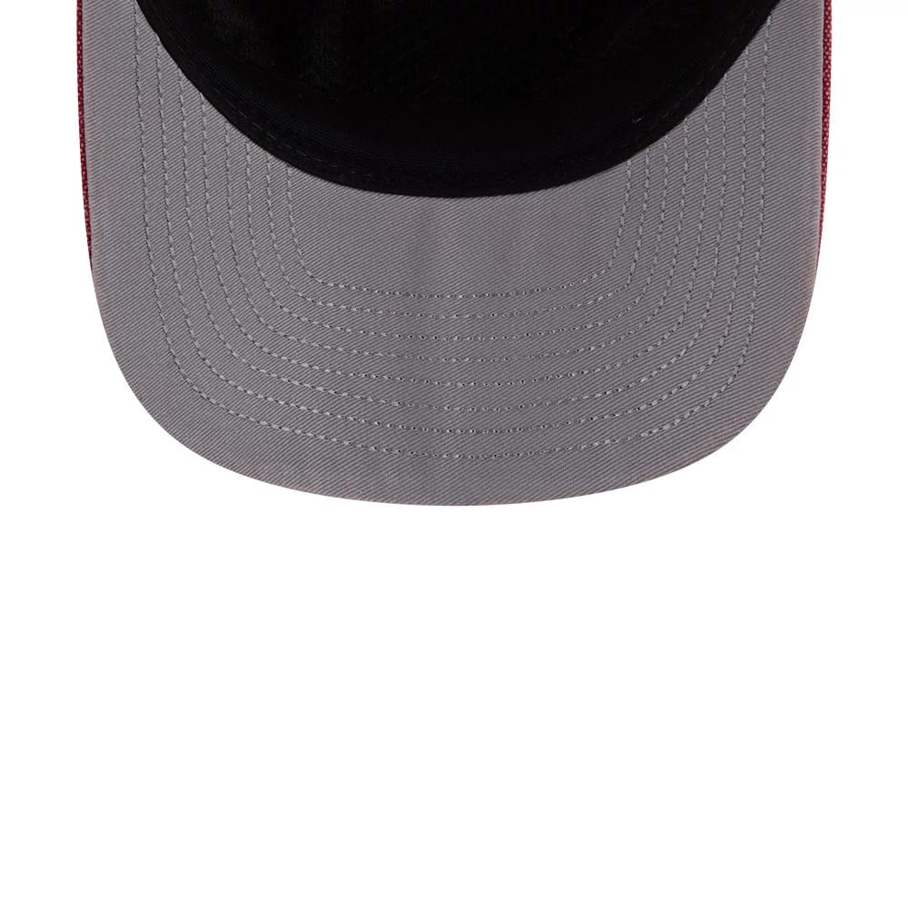 Pictured is this NBA Hardwood Classic Houston Rockets 19TWENTY cap in red. 2