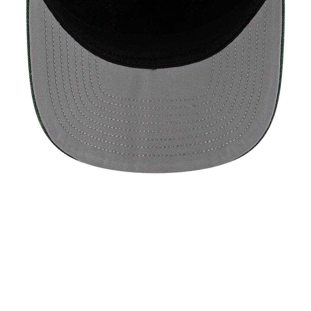 Pictured is this NBA Hardwood Classic Boston Celtics 19TWENTY cap in green. 2