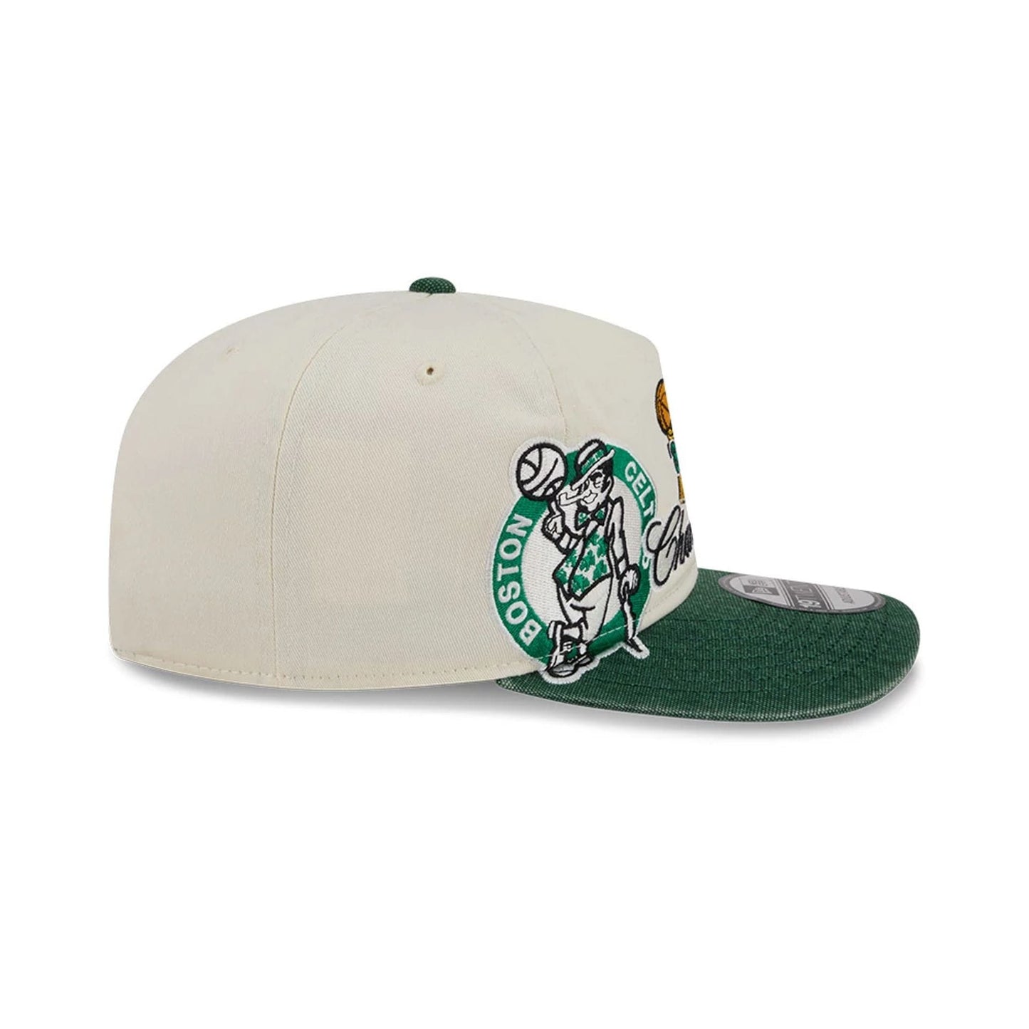 Pictured is this NBA Hardwood Classic Boston Celtics 19TWENTY cap in green. 7