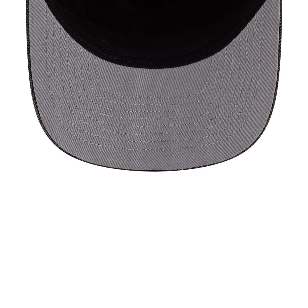 Pictured is this NBA Hardwood Classic Miami Heat 19TWENTY cap in Cream. 2