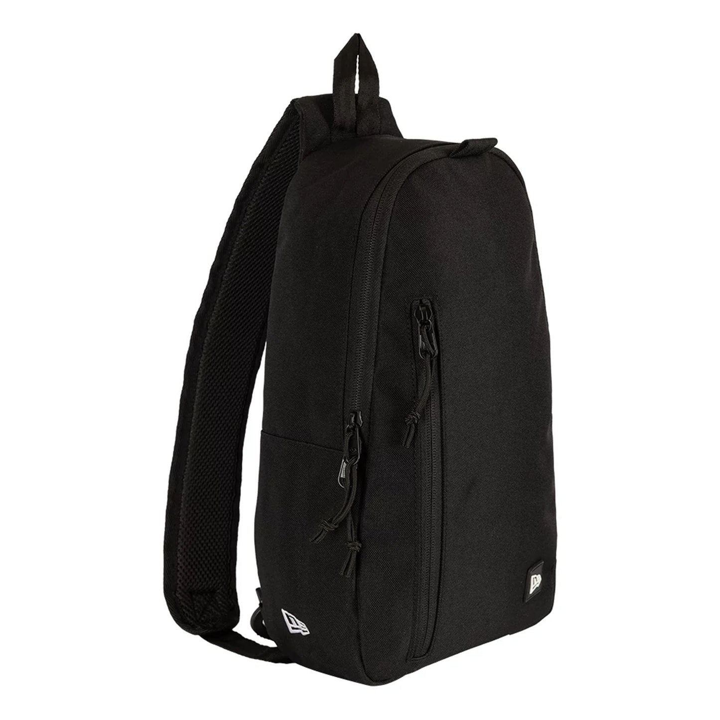 Pictured is this New Era Cross Body Sling Bag in black. 4