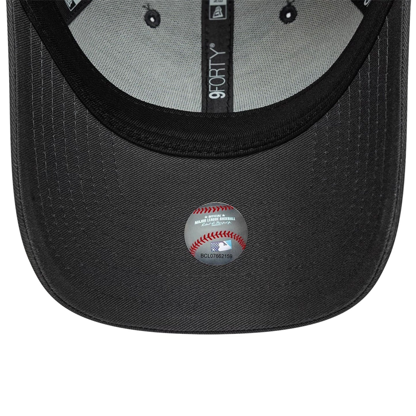 Pictured is this MLB Team Outline Detroit Tigers 9FORTY cap in charcoal. 5