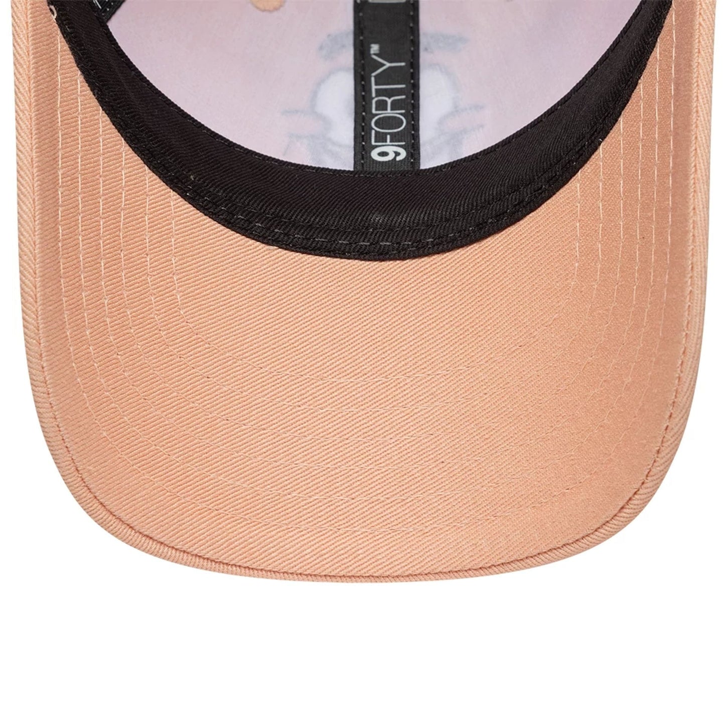 Pictured is this Toddler Spongebob Patrick Star 9FORTY cap in pastel pink. 5