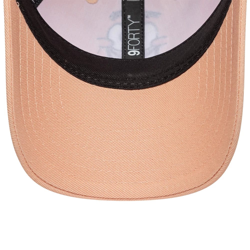 Pictured is this Toddler Spongebob Patrick Star 9FORTY cap in pastel pink. 5