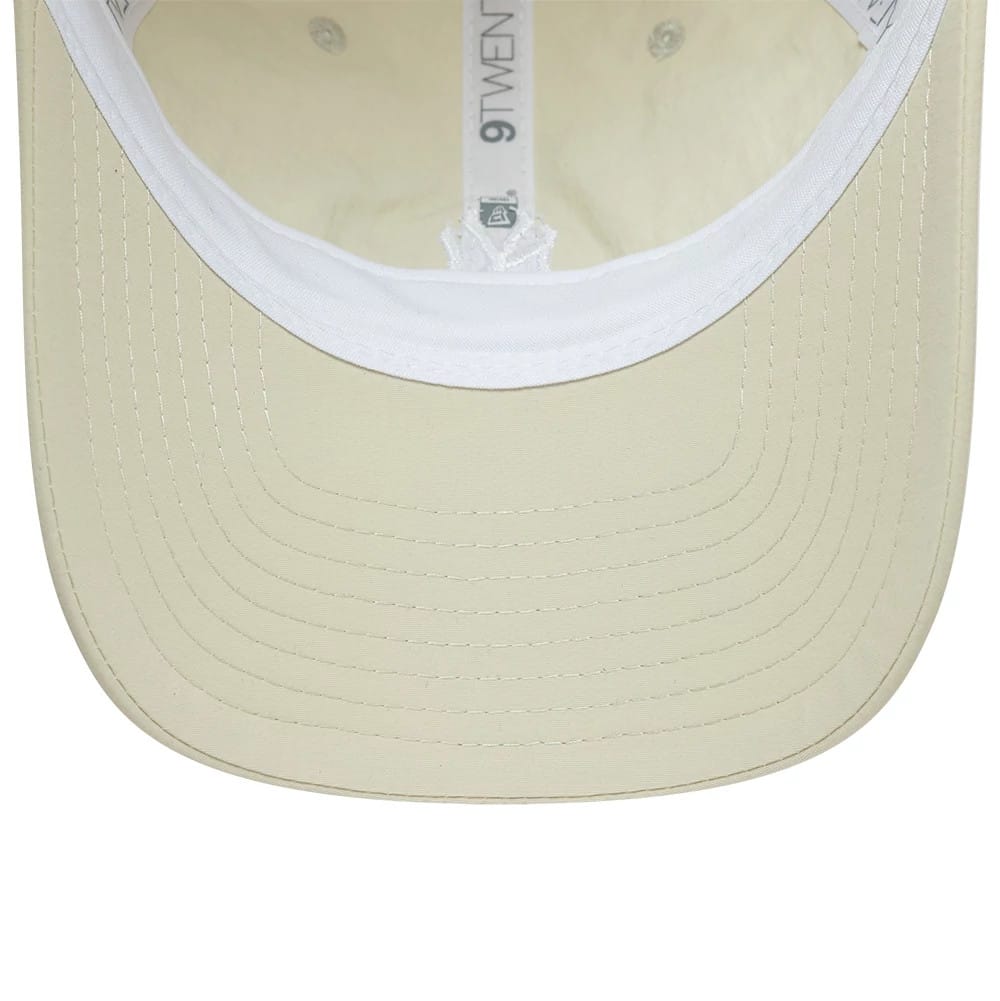 Pictured is this MLB Recycled New York Yankees 9TWENTY cap in light beige. 5