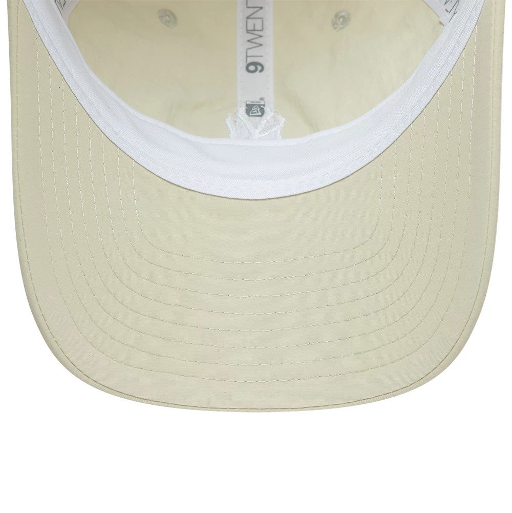 Pictured is this MLB Recycled New York Yankees 9TWENTY cap in light beige. 5
