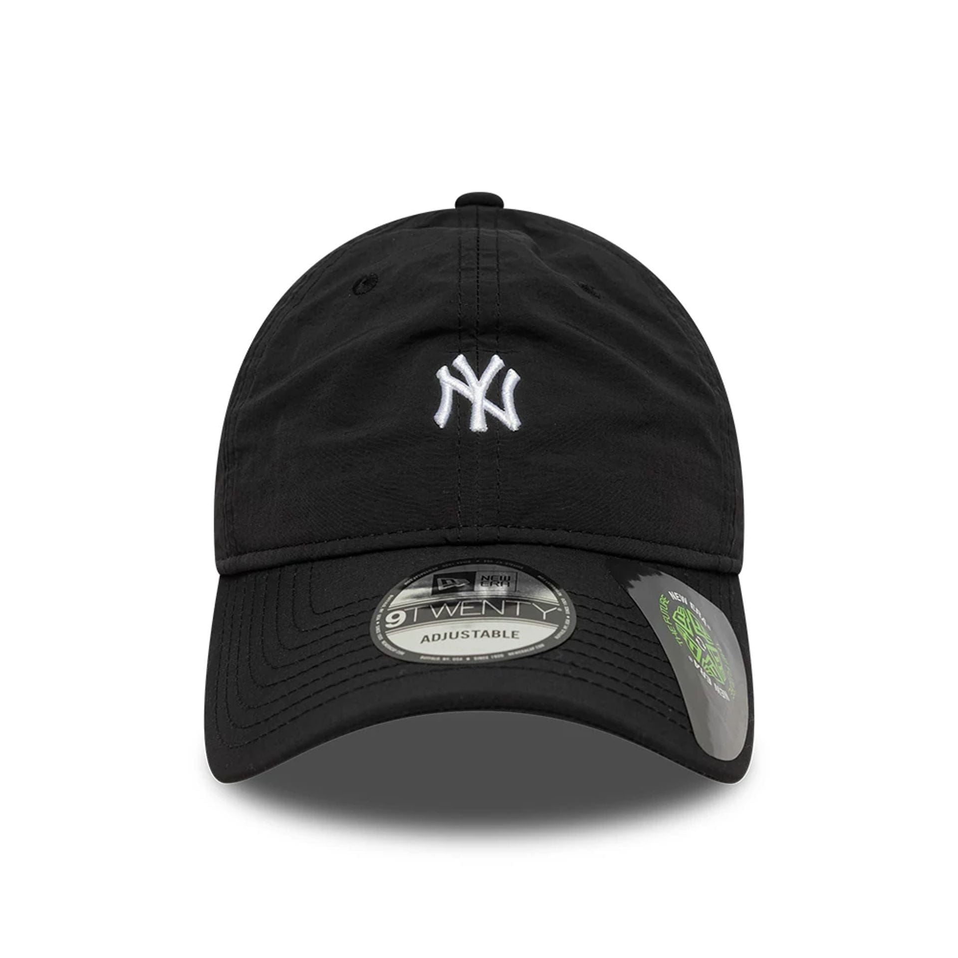 Pictured is this MLB Recycled New York Yankees 9TWENTY cap in black. 2