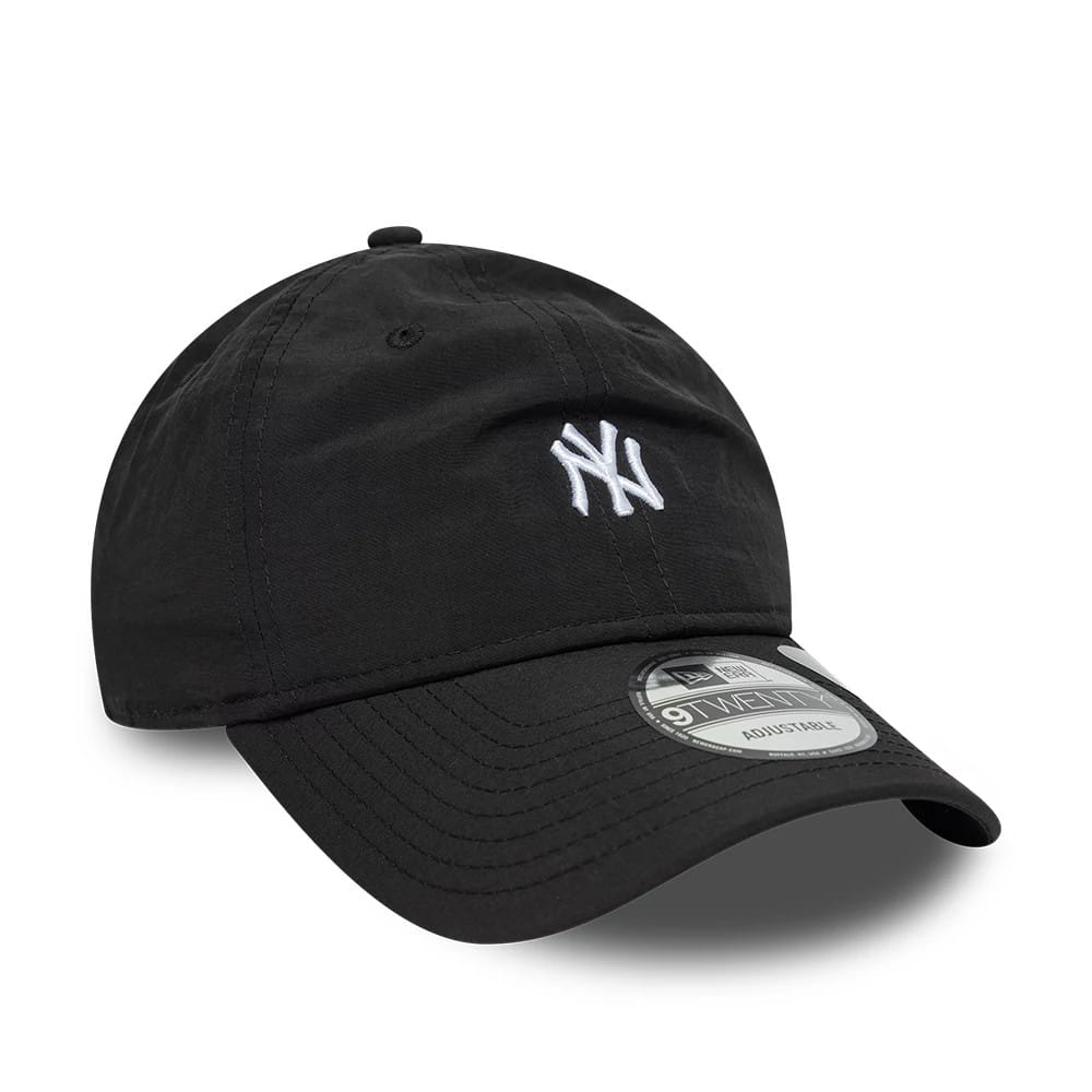 Pictured is this MLB Recycled New York Yankees 9TWENTY cap in black. 3