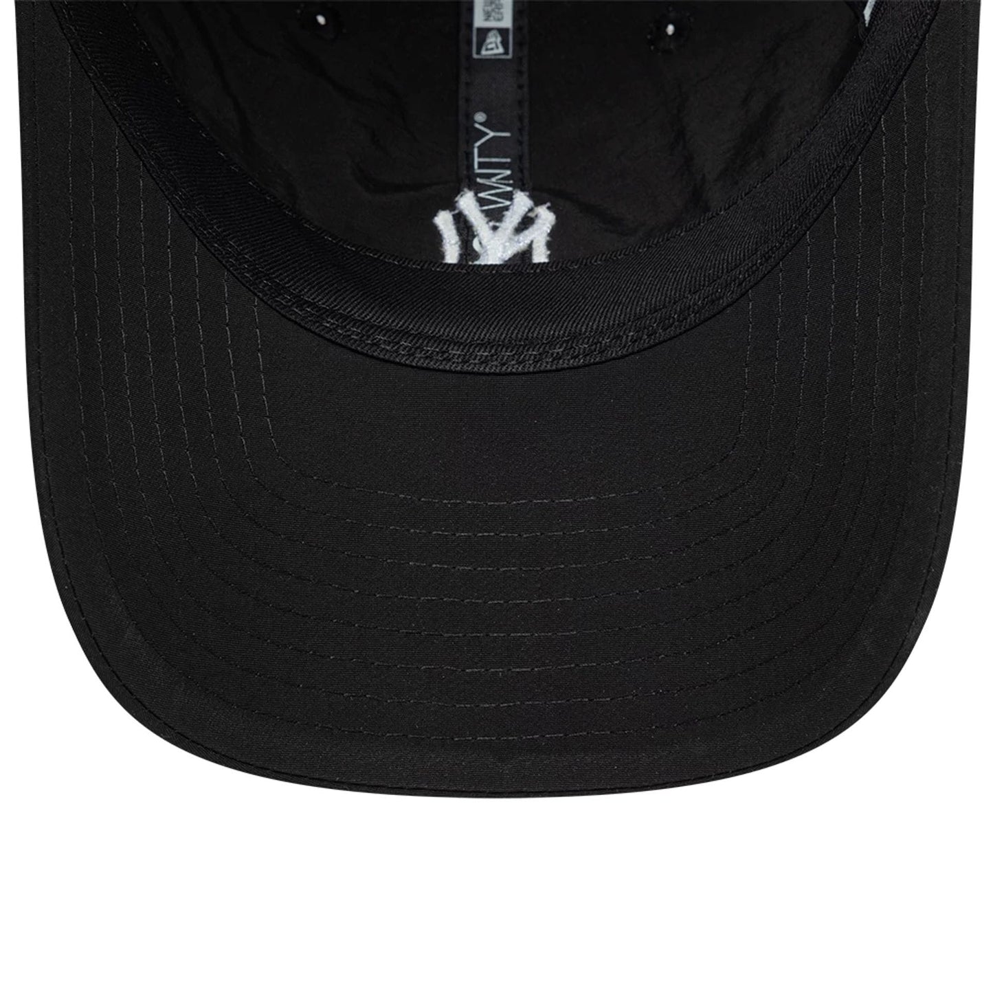 Pictured is this MLB Recycled New York Yankees 9TWENTY cap in black. 5