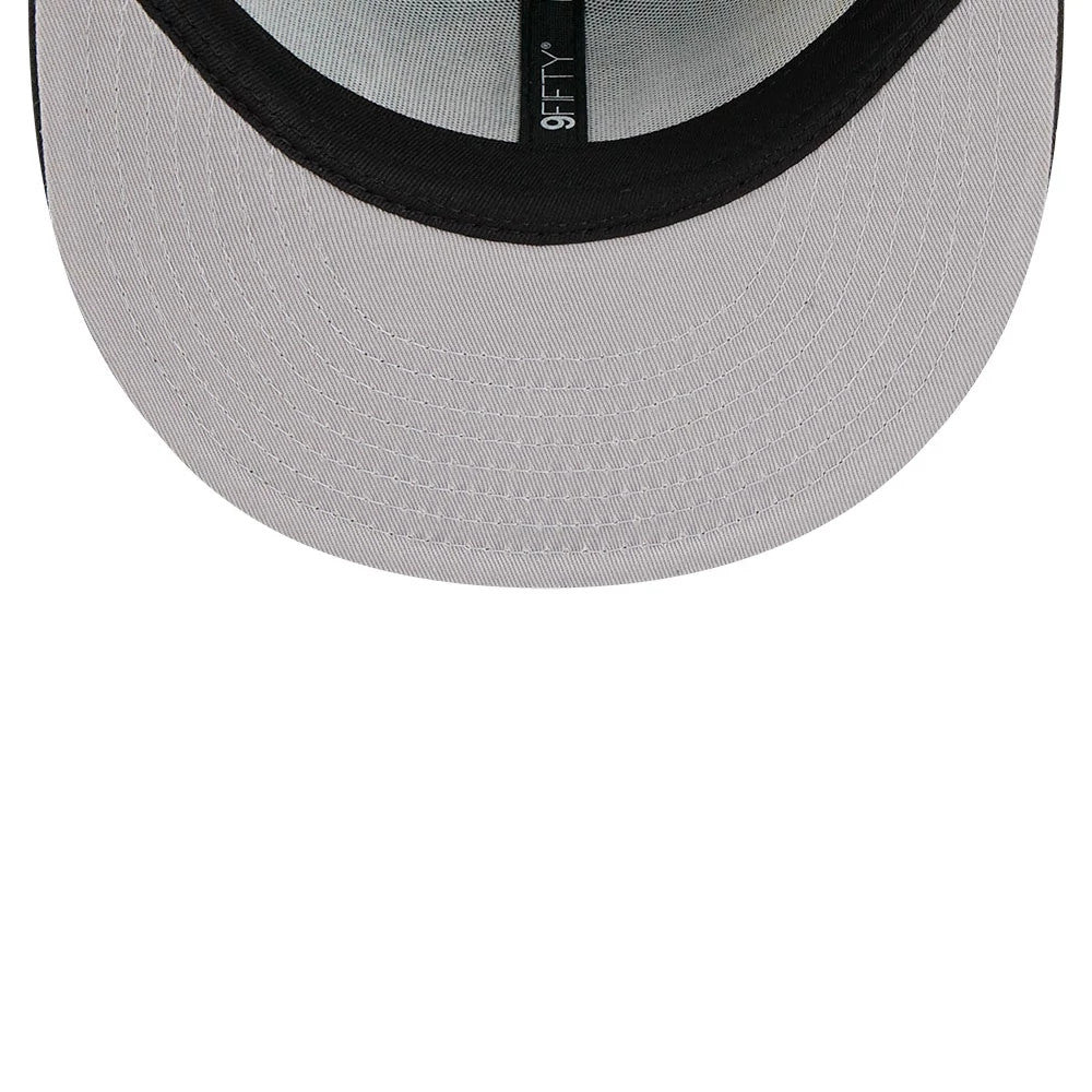 Pictured is this NBA Hardwood Classic All Star Game Boston Celtics 9FIFTY Snapback cap in green. 2