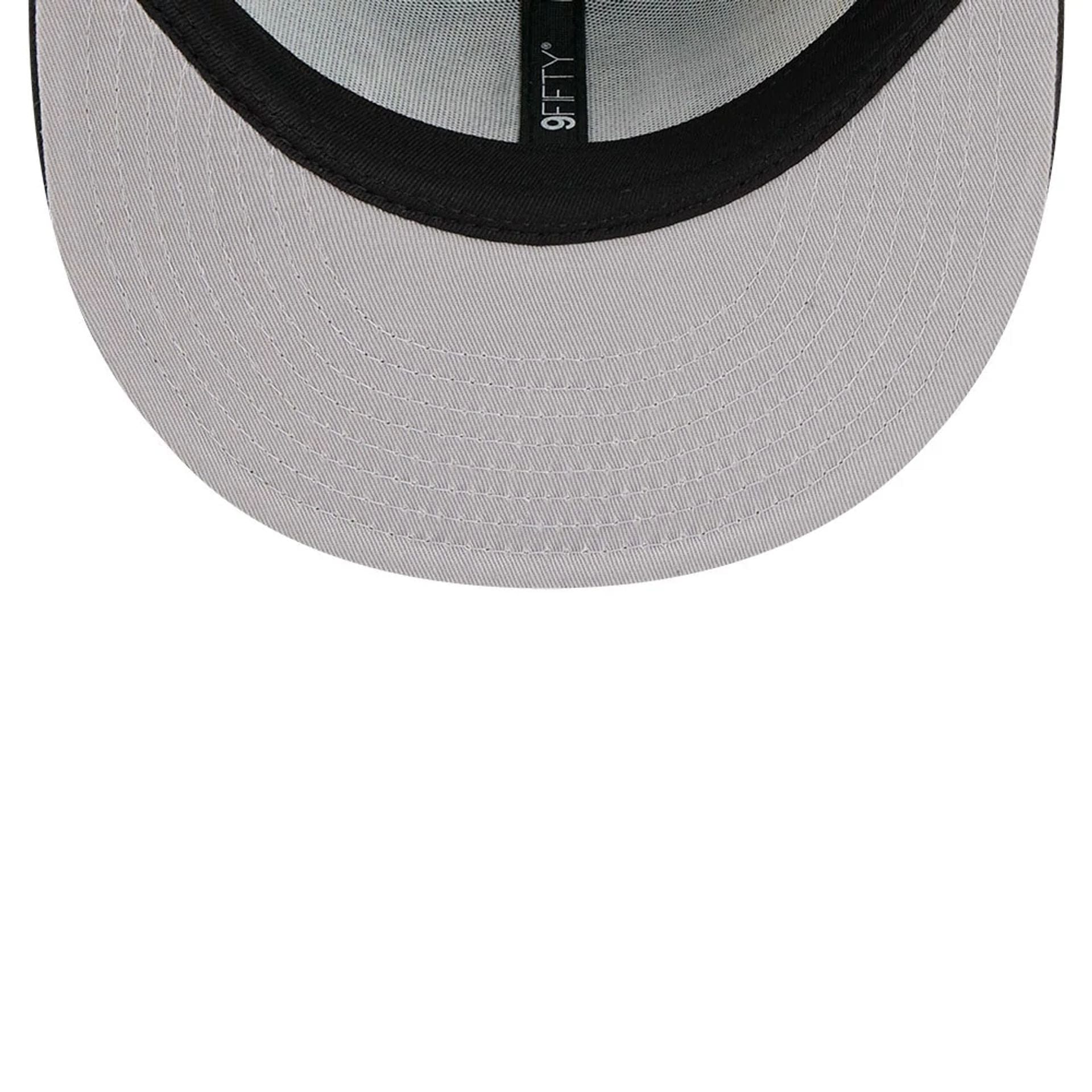 Pictured is this NBA Hardwood Classic All Star Game Boston Celtics 9FIFTY Snapback cap in green. 2