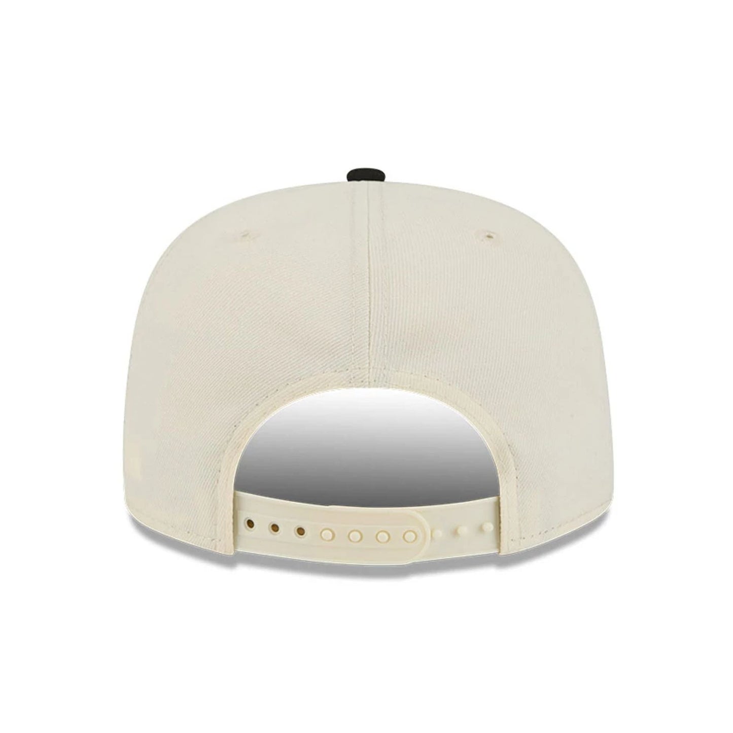 Pictured is this NBA Hardwood Classic All Star Game Philadelphia 76ers 9FIFTY A-Frame Snapback cap in white. 7