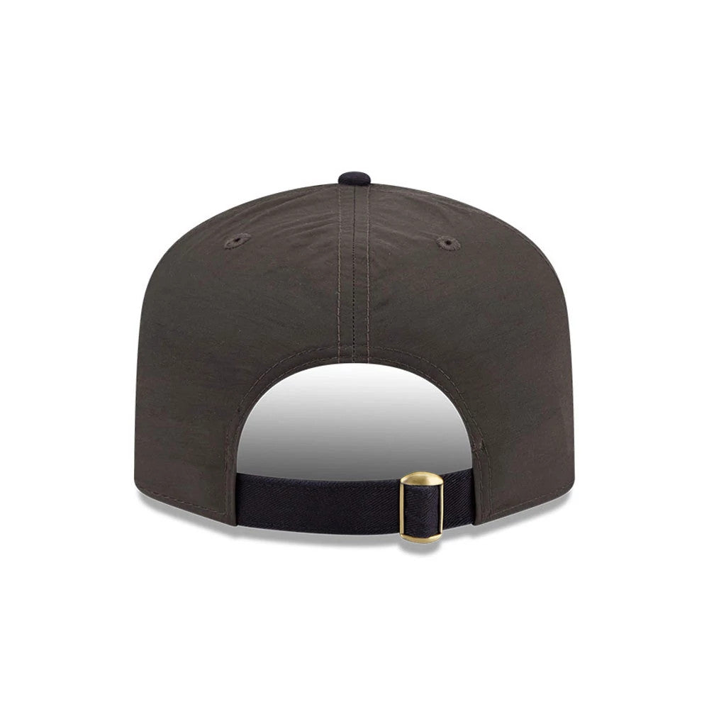 Pictured is this MLB Nylon Boston Red Sox 19TWENTY cap in Black. 7