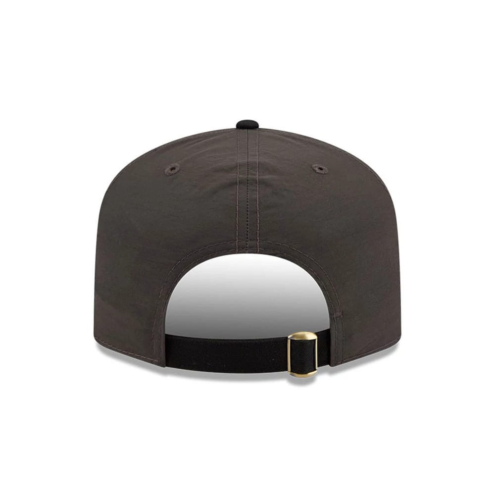 Pictured is this NBA Nylon Chicago Bulls 19TWENTY cap in black. 7