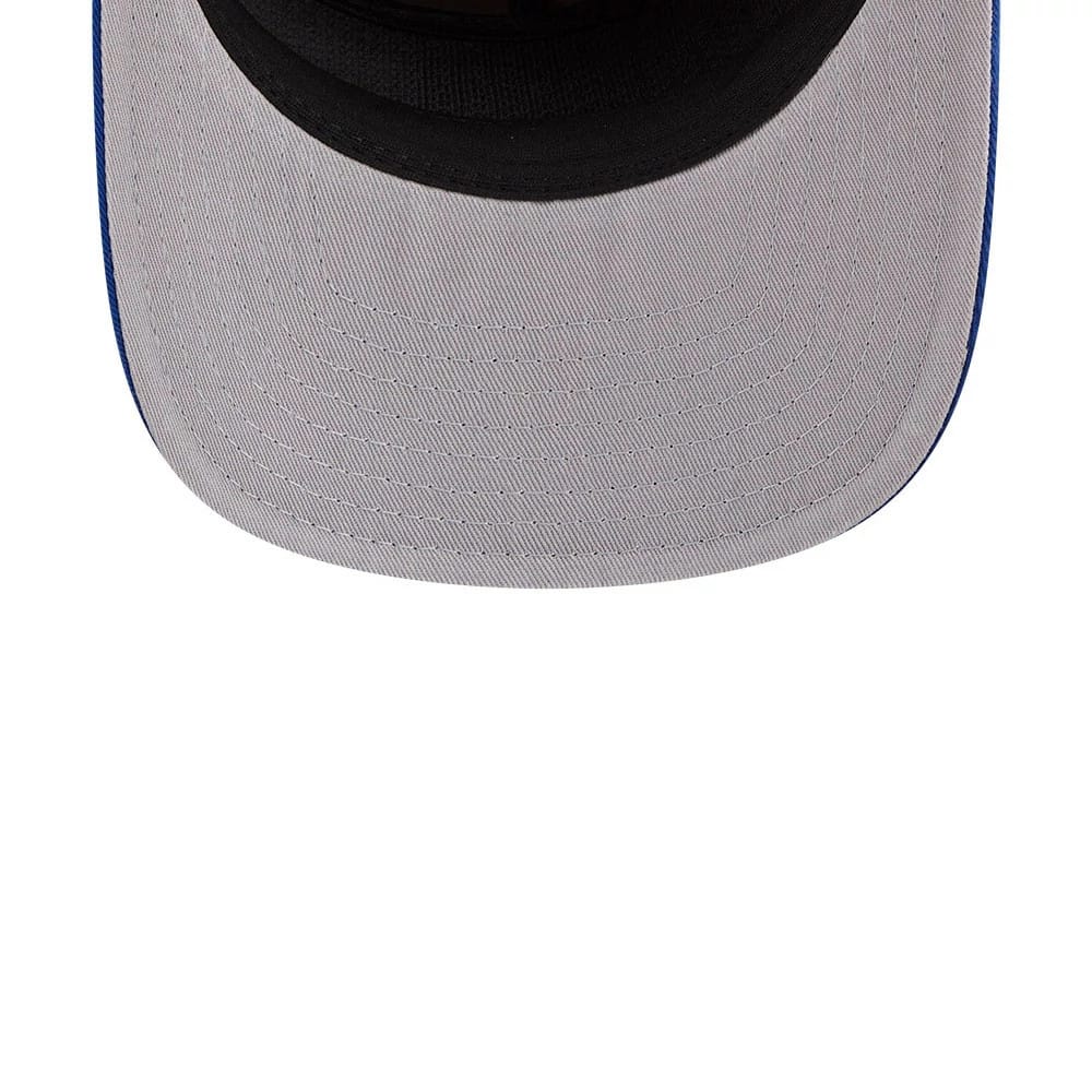 Pictured is this MLB Nylon New York Mets 19TWENTY cap in Black. 2