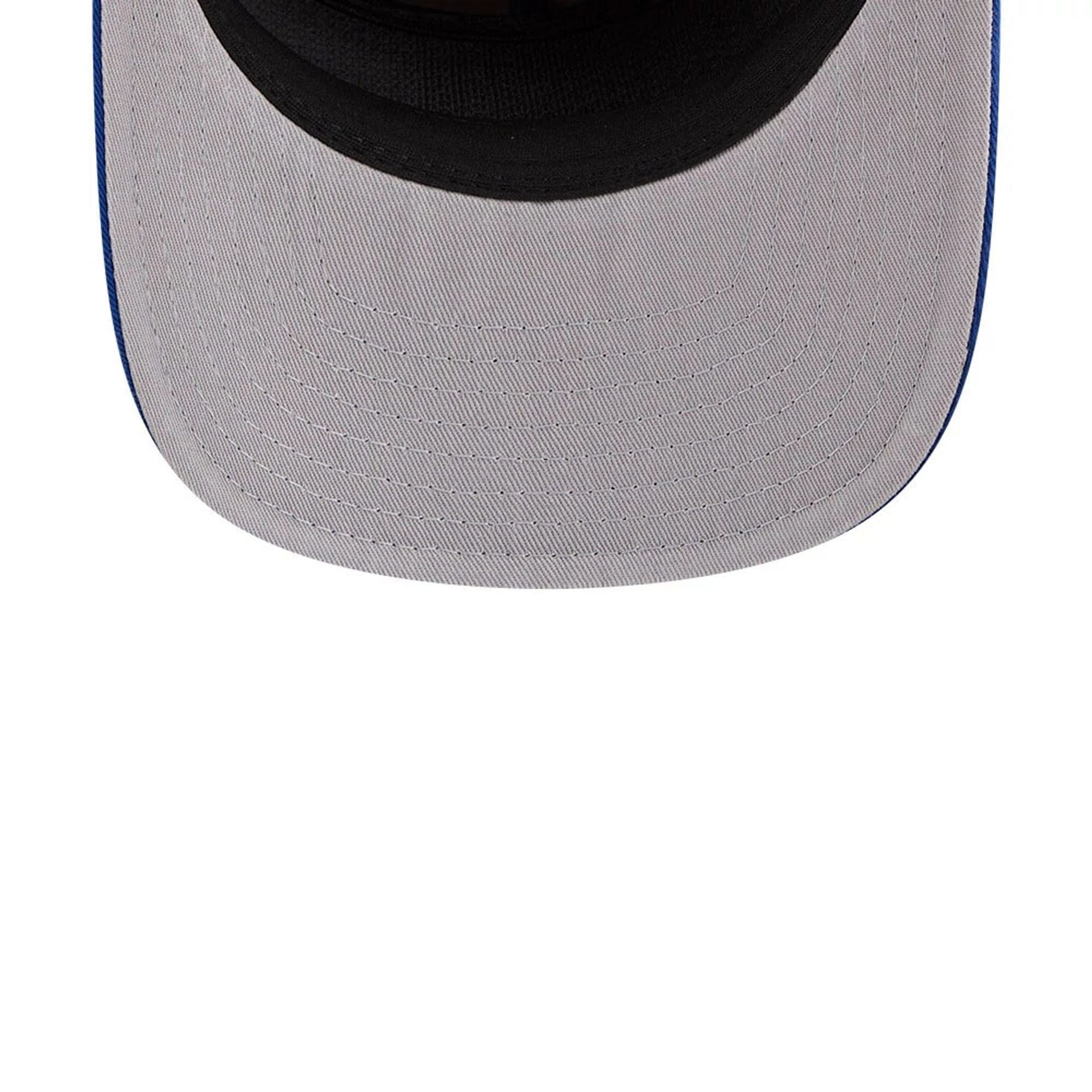 Pictured is this MLB Nylon New York Mets 19TWENTY cap in Black. 2