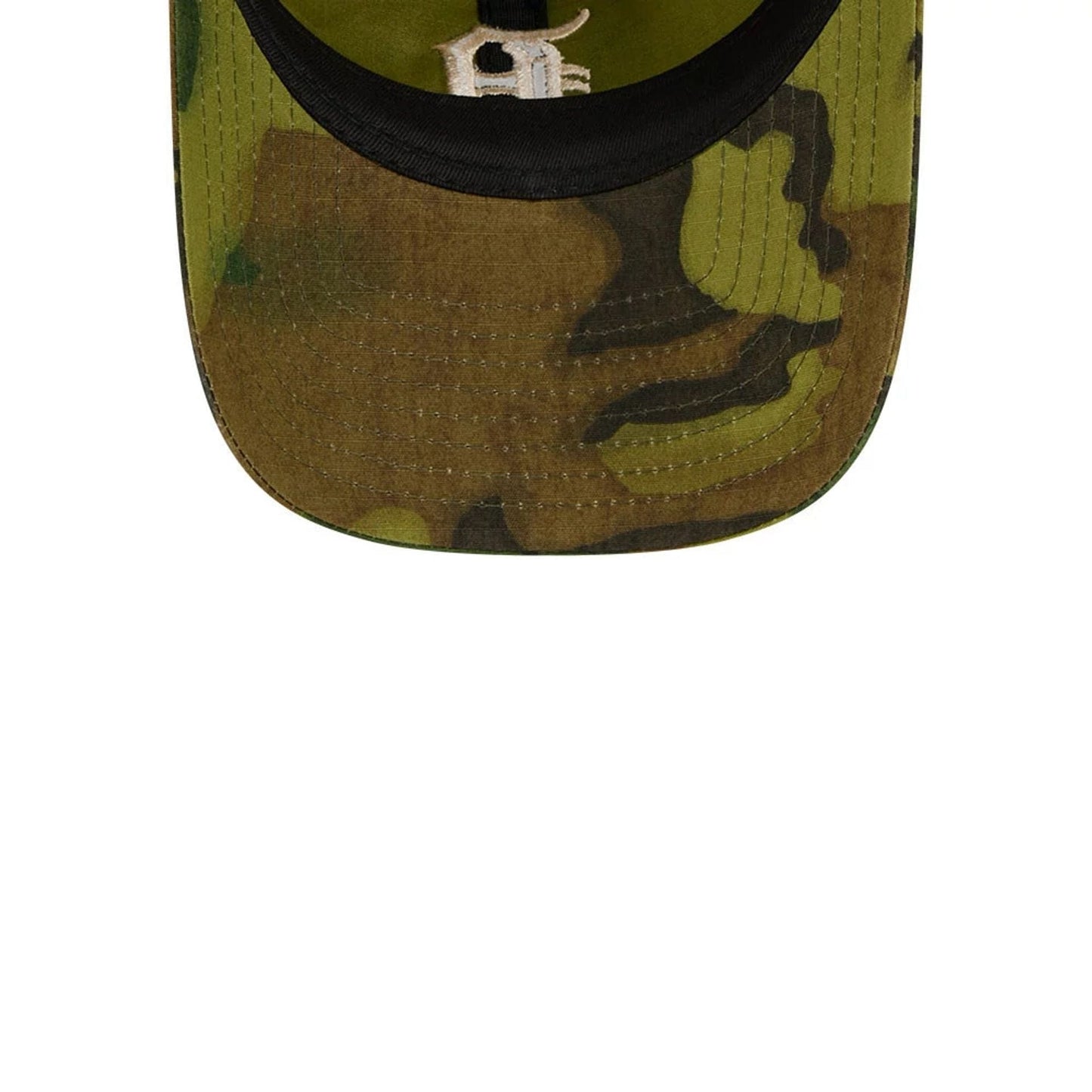 Pictured is this MLB Ripstop Detroit Tigers 9TWENTY cap in camo. 7