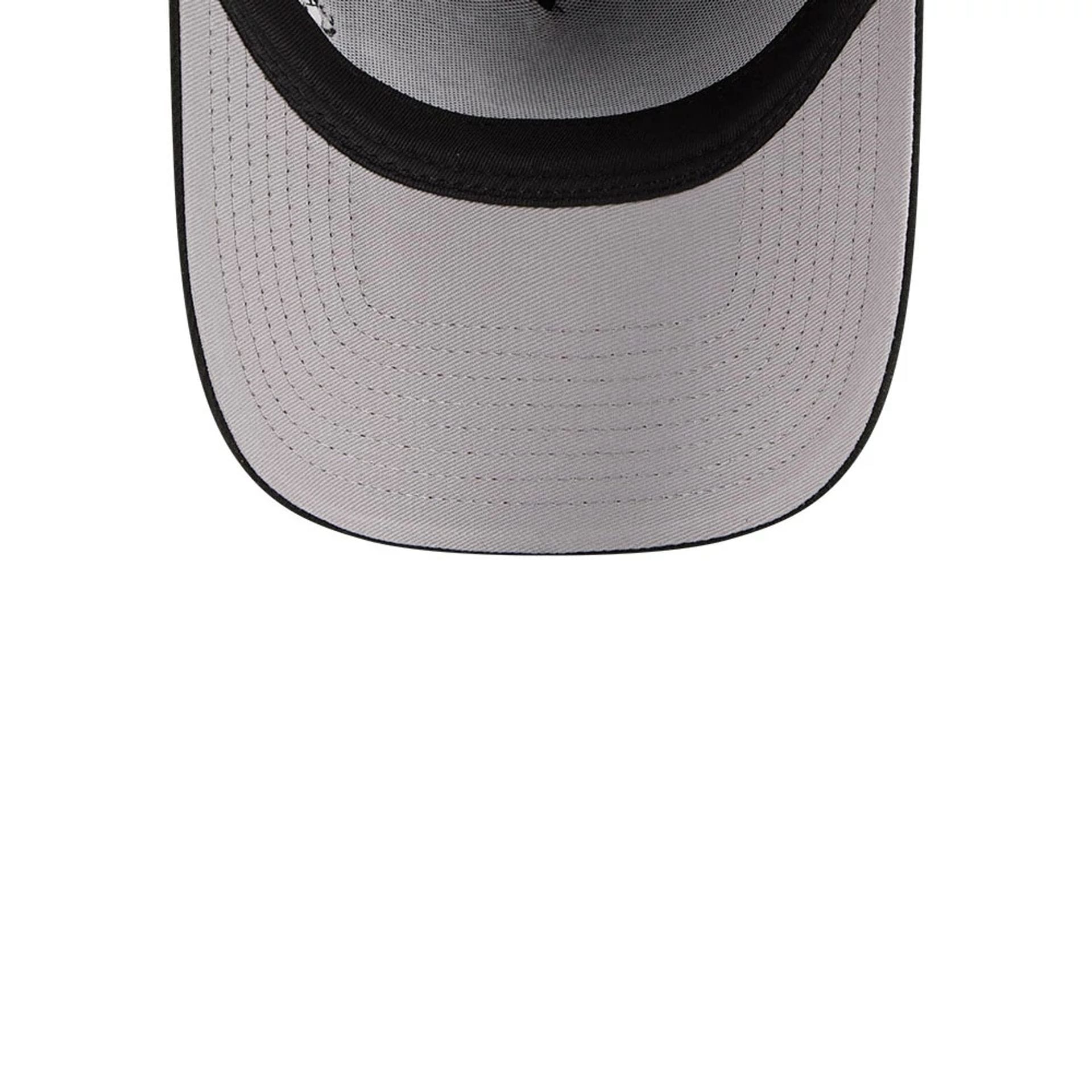Pictured is this MiLB X Looney Tunes Albuquerque Isotopes 9FORTY A-Frame Adjustable cap in black. 2