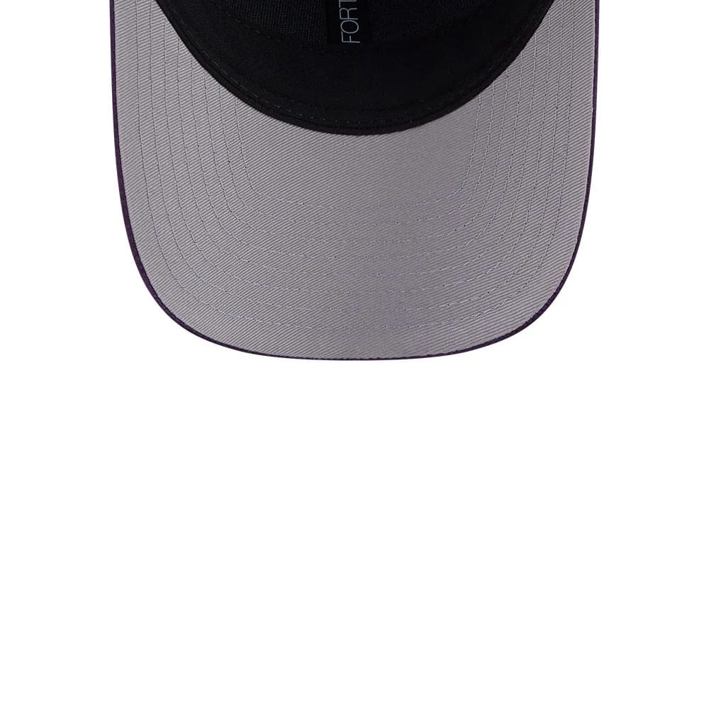 Pictured is this WNBA Draft 2026 Toronto Tempo 9FORTY M-Crown cap in pastel blue. 2